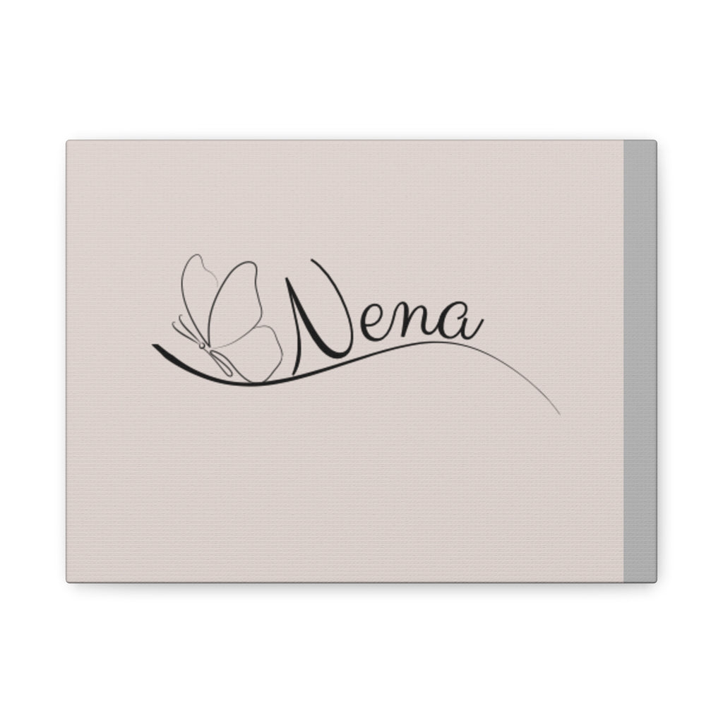 Matte Canvas, Stretched, 1.25"