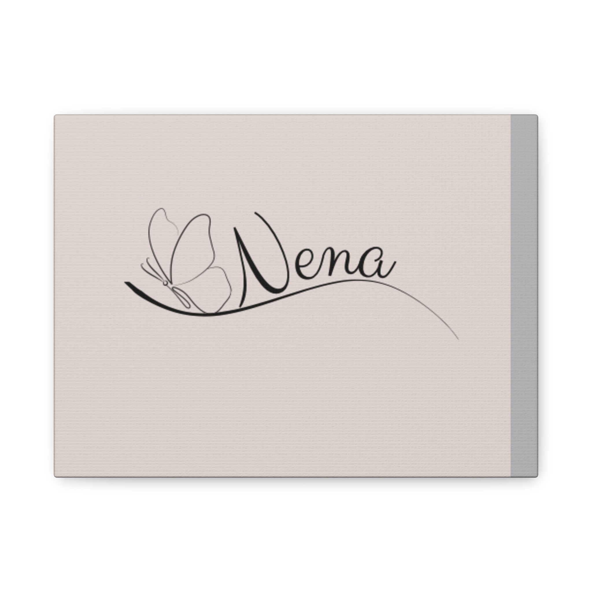 Matte Canvas, Stretched, 1.25"