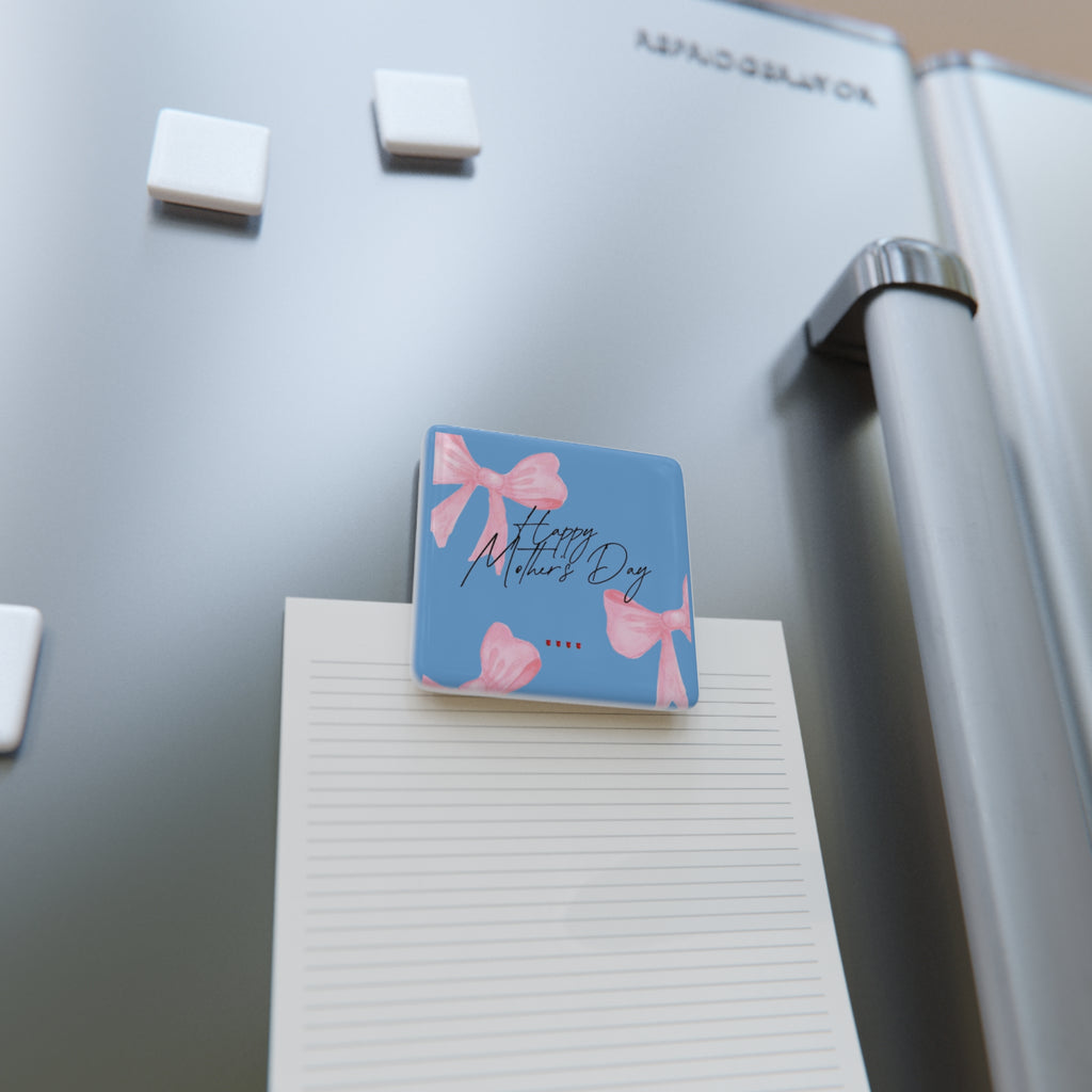 Porcelain Magnet, Square