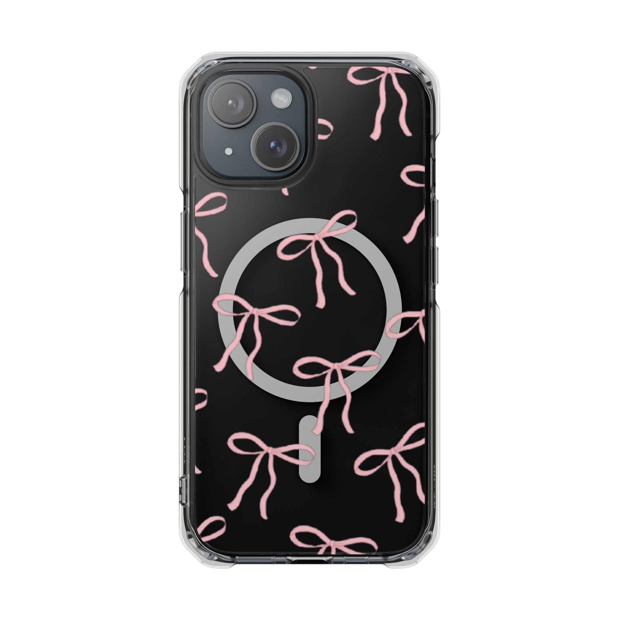 Magnetic Clear Impact Cases