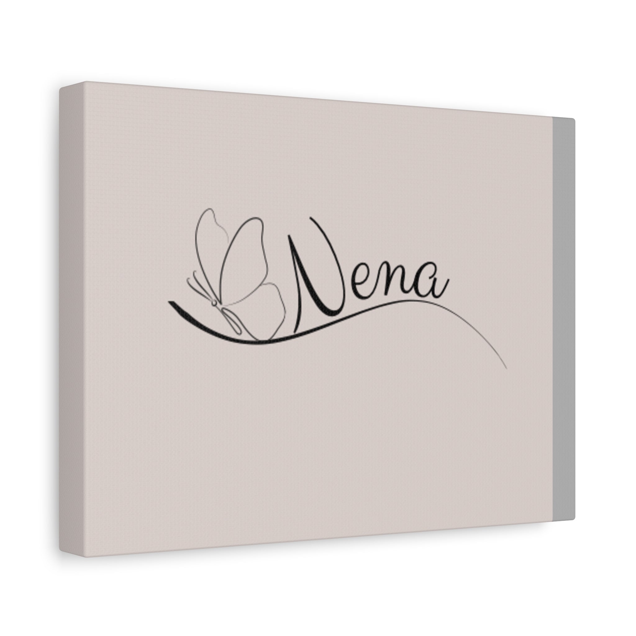 Matte Canvas, Stretched, 1.25"