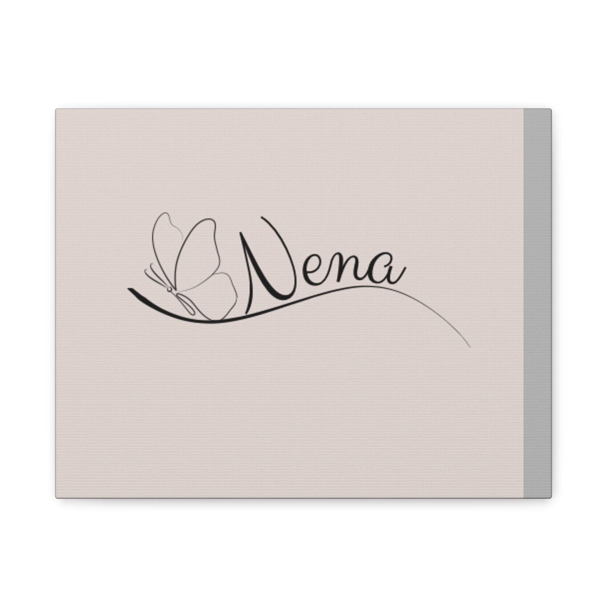 Matte Canvas, Stretched, 1.25"