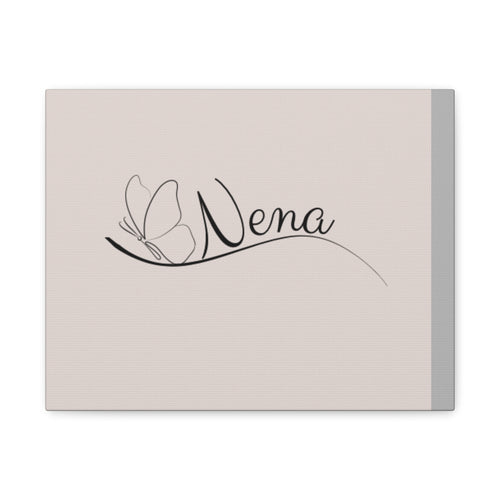 Matte Canvas, Stretched, 1.25"