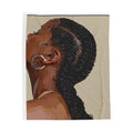 Velveteen Plush Blanket