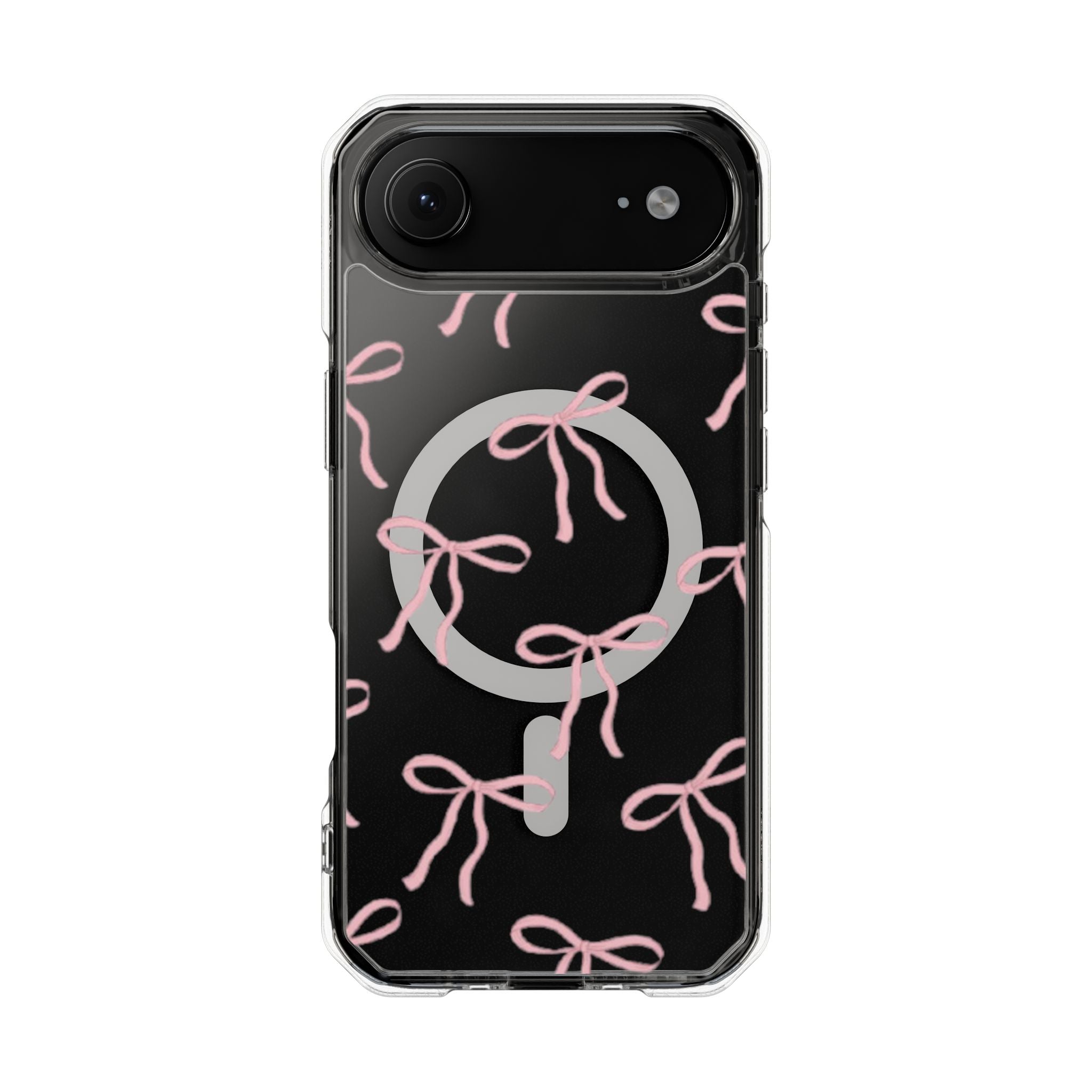 Magnetic Clear Impact Cases